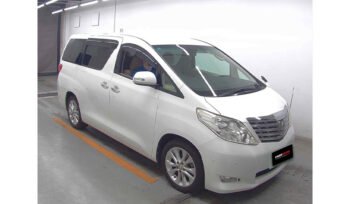 Toyota Alphard 2008
