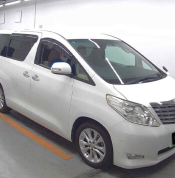 Toyota Alphard 2008