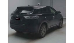 Toyota Harrier 2015