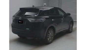 Toyota Harrier 2015