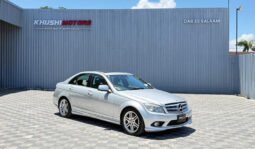 Mercedes Benz C250 2008