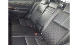 Toyota Harrier 2015 full