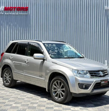 Suzuki Escudo 2015