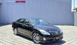 Toyota Crown Royal Saloon 2008