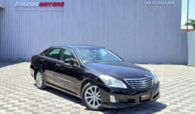 Toyota Crown Royal Saloon 2008