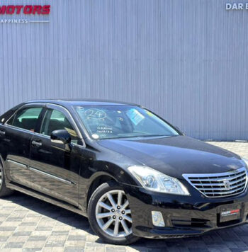Toyota Crown Royal Saloon 2008