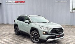 Toyota RAV-4 2020