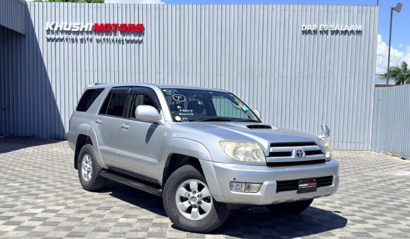 Toyota Hilux Surf 2004