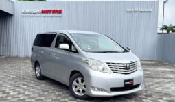 Toyota Alphard 2011