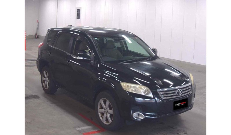 Toyota Vanguard 2008