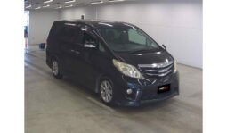 Toyota Alphard 2008