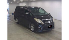 Toyota Alphard 2008