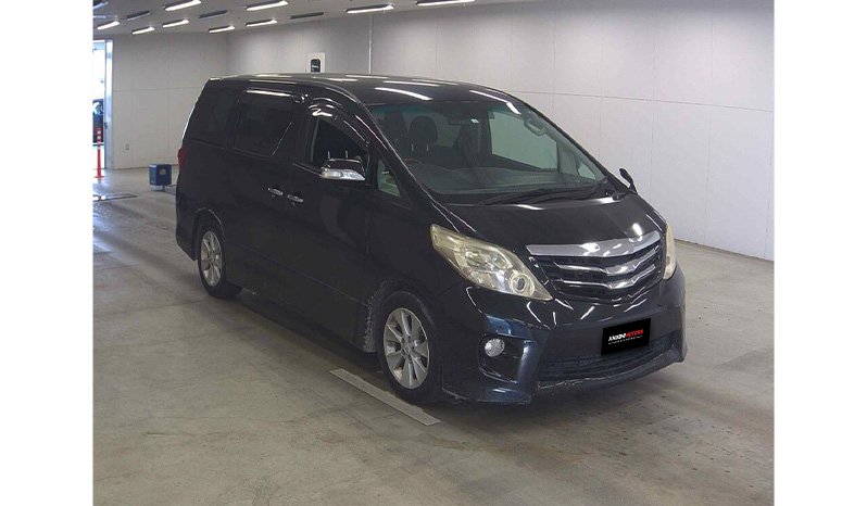 Toyota Alphard 2008