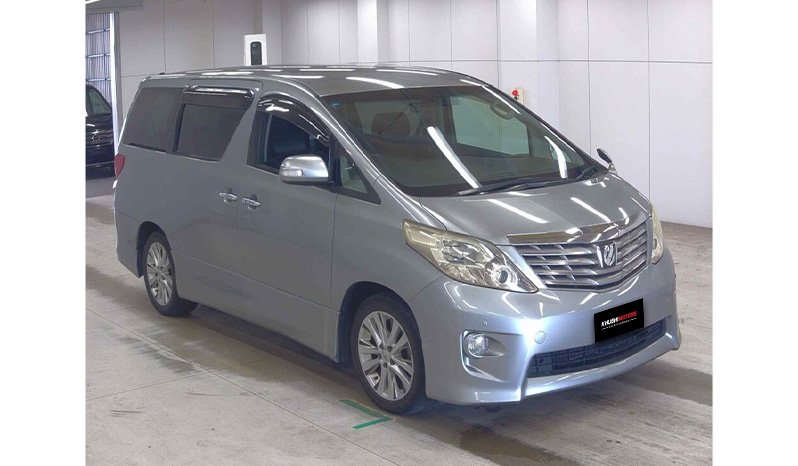 Toyota Alphard 2008