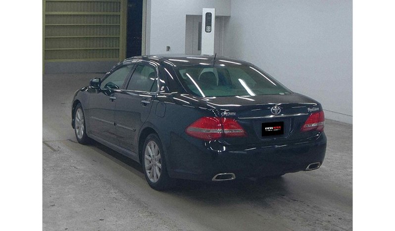 Toyota Crown 2008 full