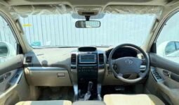 
Toyota Land Cruiser Prado 2005 full									