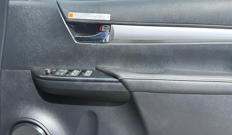 Toyota Hilux 2021 full