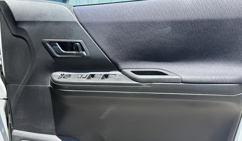 Toyota Alphard 2008 full