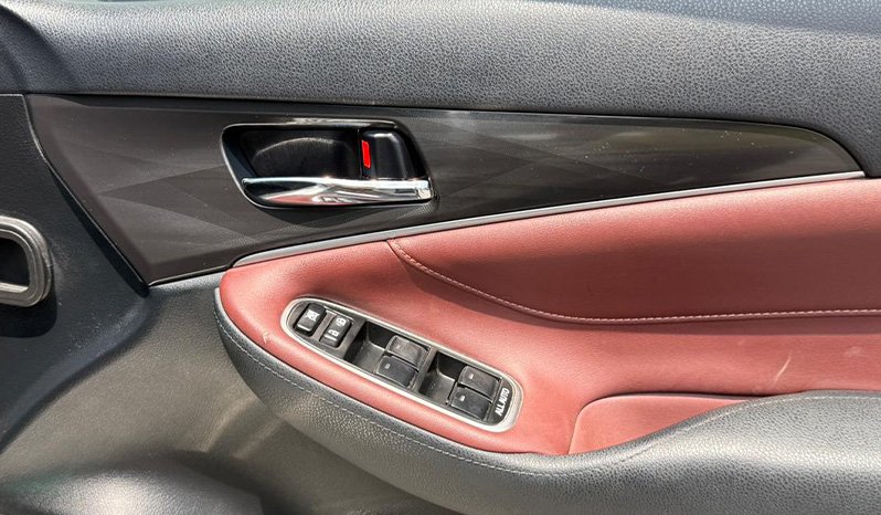 Toyota Crown 2013 full