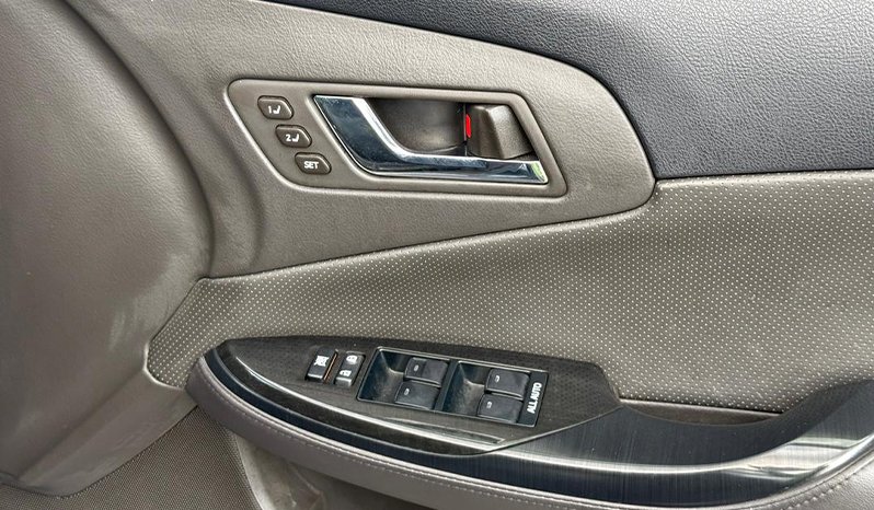 Toyota Crown 2009 full