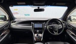 Toyota Harrier 2015 full