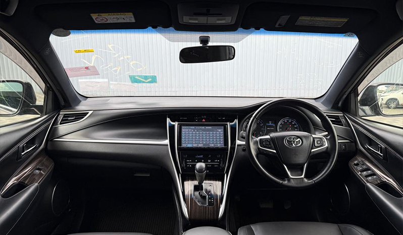 Toyota Harrier 2015 full