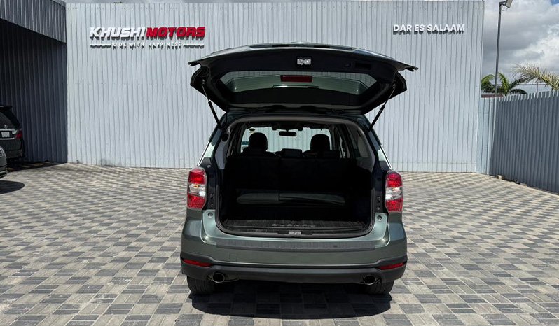 Subaru Forester XT 2015 full