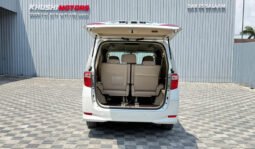 Toyota Alphard 2008 full