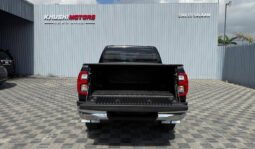 Toyota Hilux 2021 full