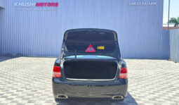 Toyota Crown Royal Saloon 2008 full