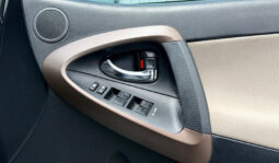 
Toyota Vanguard 2008 full									