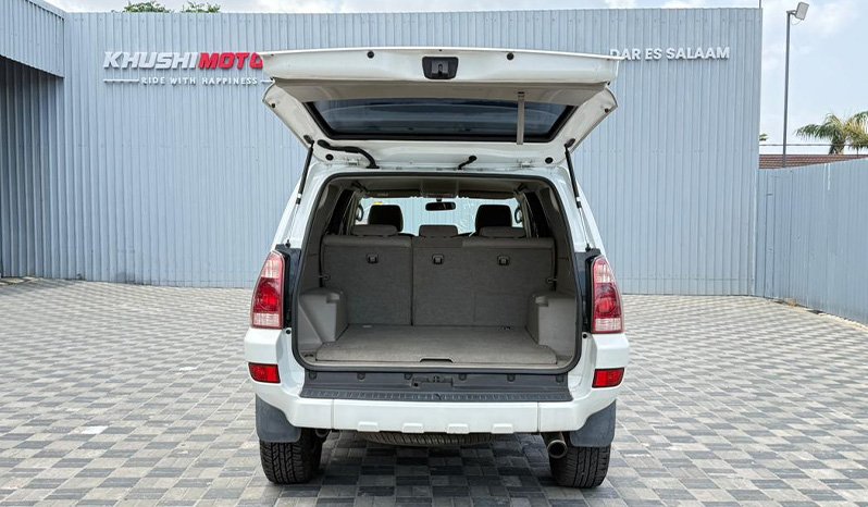 Toyota Hilux Surf 2004 full