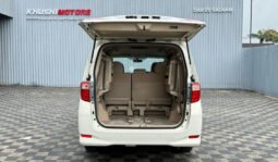 
Toyota Alphard 2008 full									