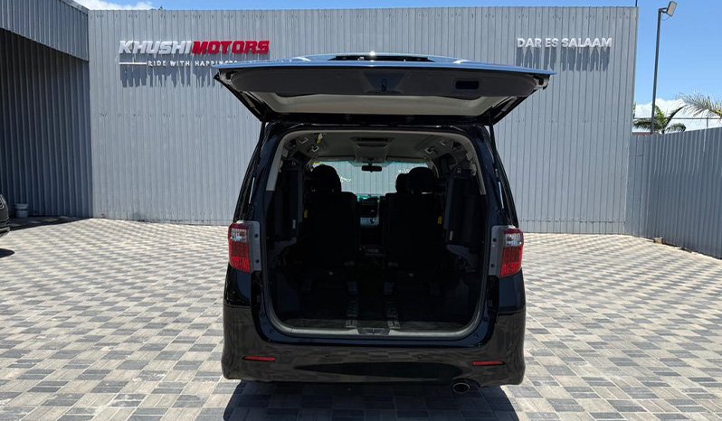 Toyota Alphard 2009 full