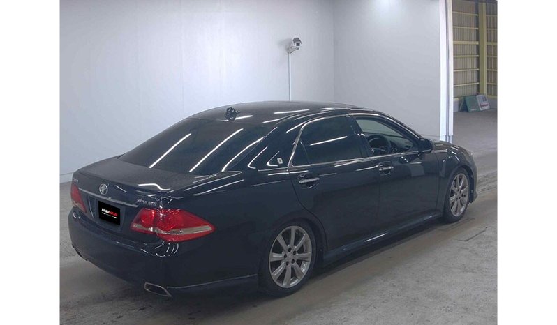 Toyota Crown 2009 full