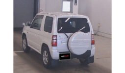 Mitsubishi Pajero Mini 2012 full