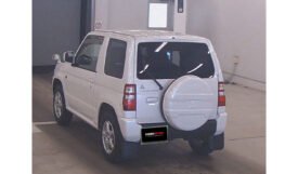 Mitsubishi Pajero Mini 2012