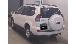 
Toyota Land Cruiser Prado 2005 full									