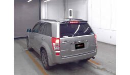 Suzuki Escudo 2015 full