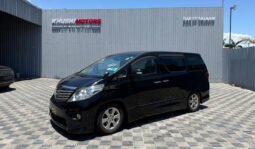 Toyota Alphard 2009 full