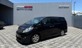 Toyota Alphard 2009