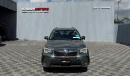 Subaru Forester XT 2015 full