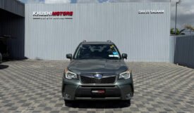 Subaru Forester XT 2015