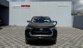 Toyota Hilux 2021