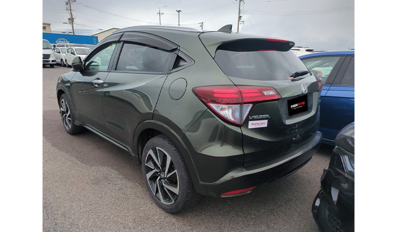 Honda Vezel 2015 full
