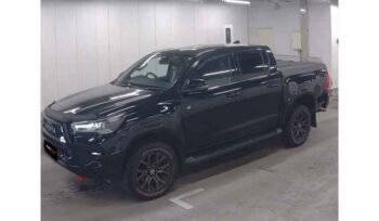 Toyota Hilux 2022