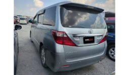 Toyota Alphard 2009