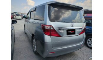Toyota Alphard 2009