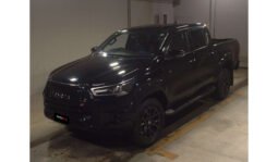 Toyota Hilux 2022