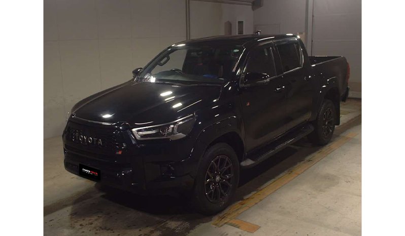 Toyota Hilux 2022